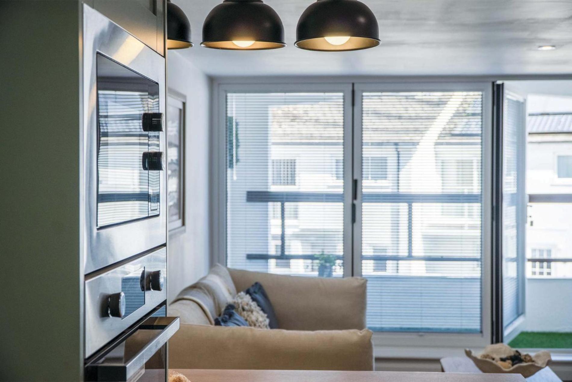 25 Captains Walk - 1 Bedroom Apartment - Сондерсфут Экстерьер фото