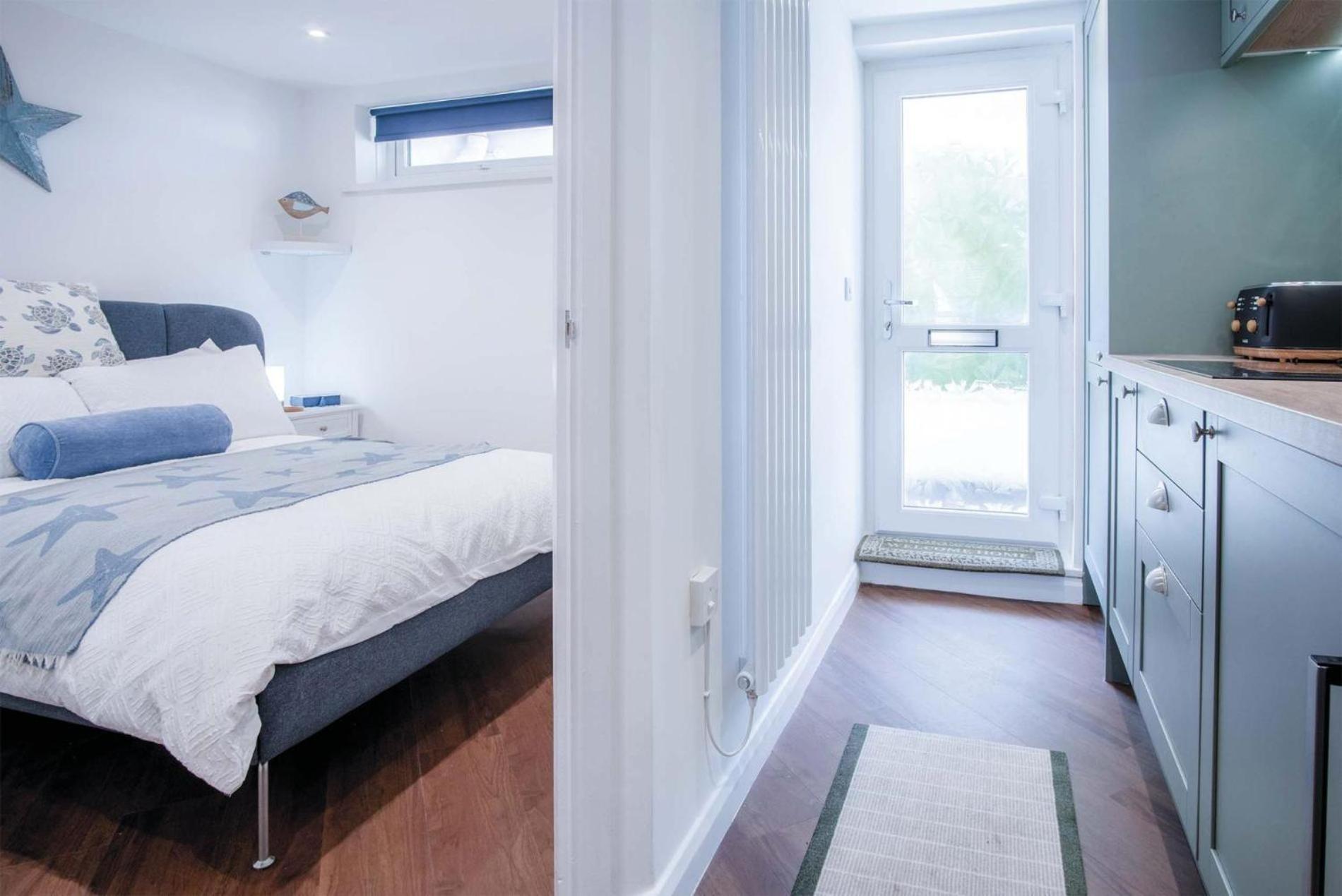 25 Captains Walk - 1 Bedroom Apartment - Сондерсфут Экстерьер фото