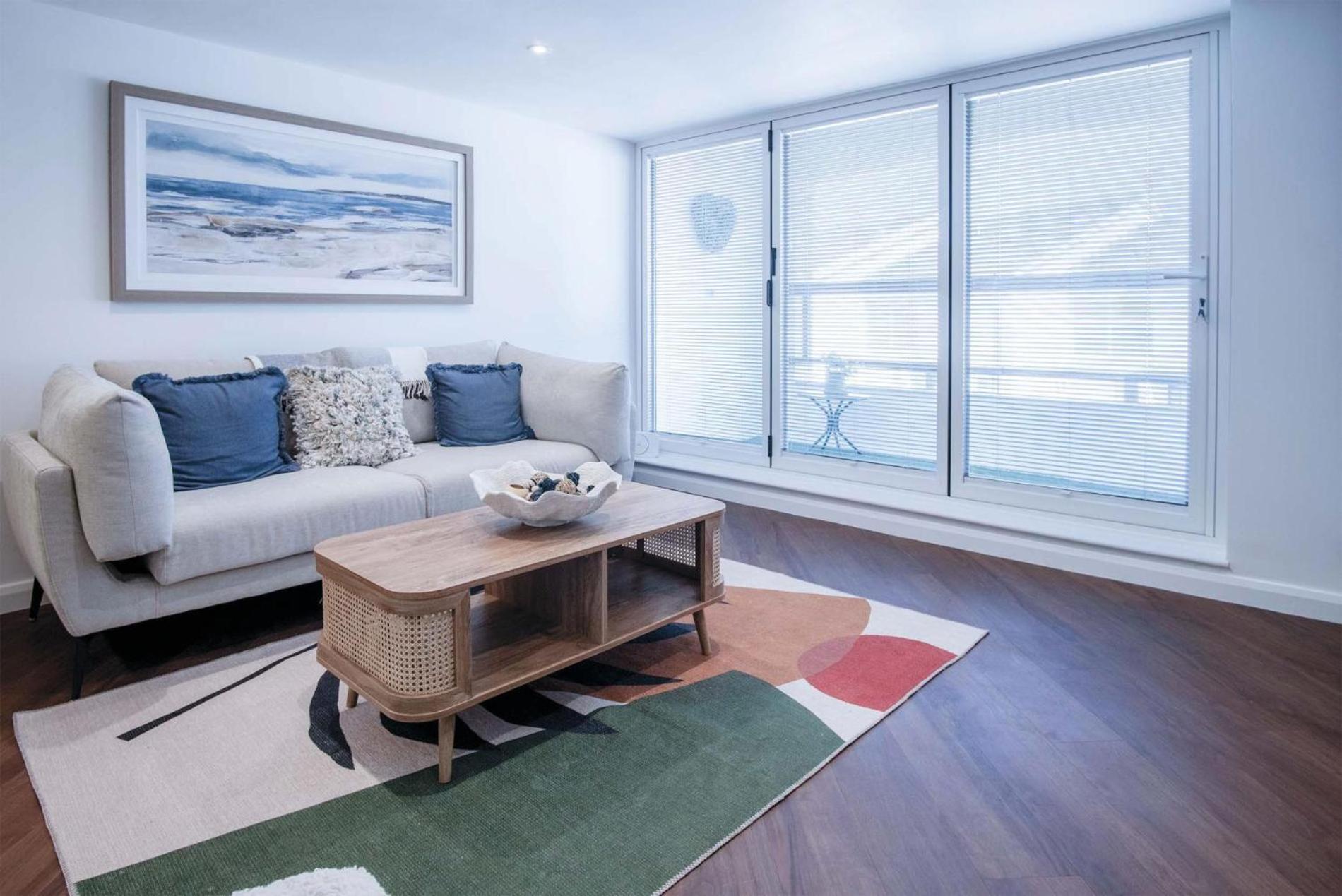 25 Captains Walk - 1 Bedroom Apartment - Сондерсфут Экстерьер фото