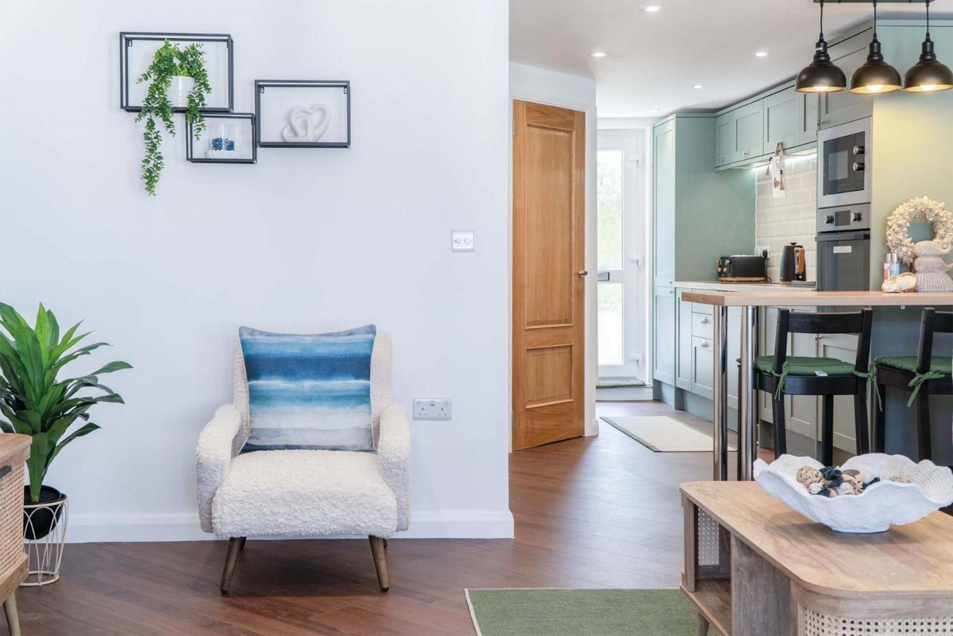 25 Captains Walk - 1 Bedroom Apartment - Сондерсфут Экстерьер фото