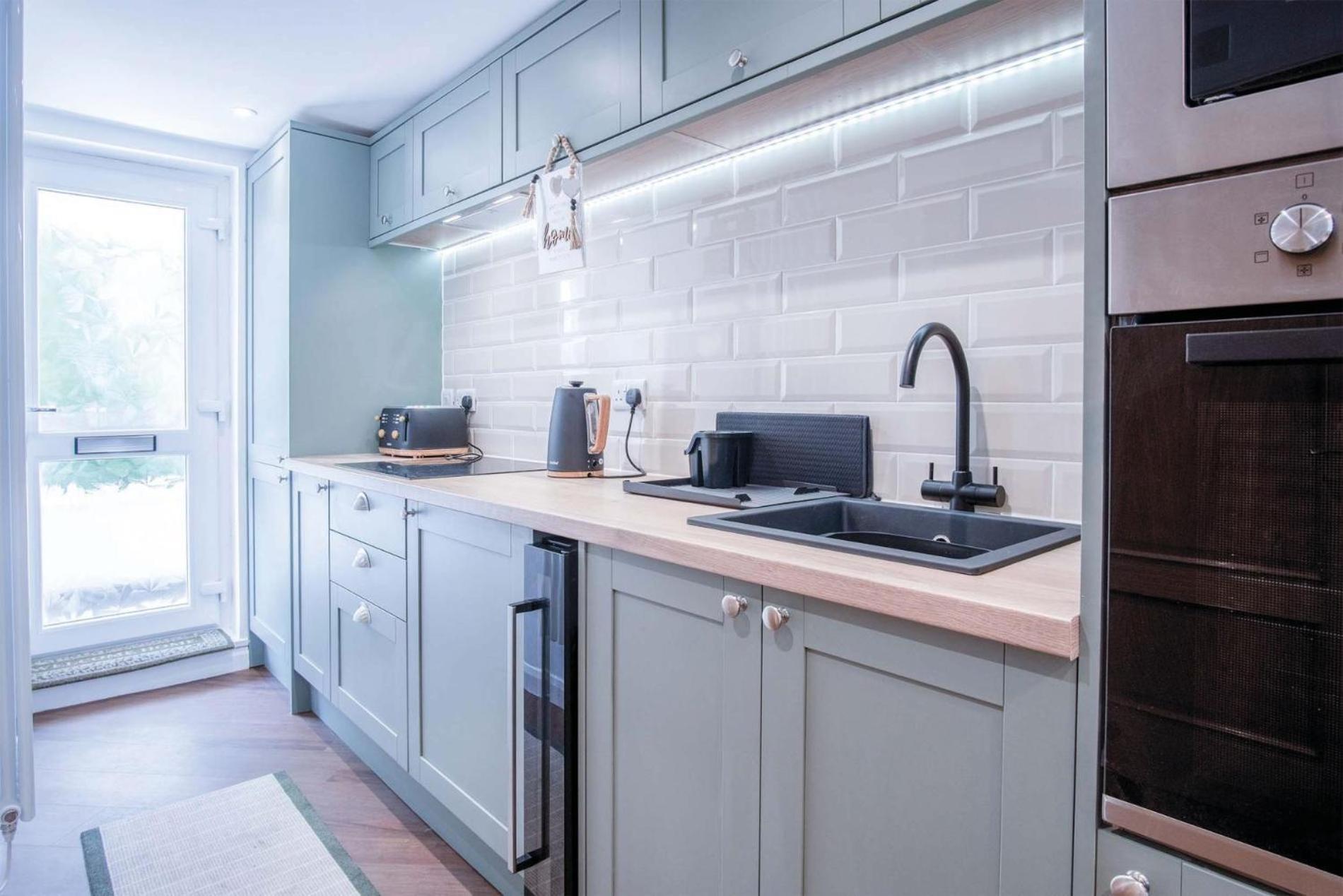 25 Captains Walk - 1 Bedroom Apartment - Сондерсфут Экстерьер фото