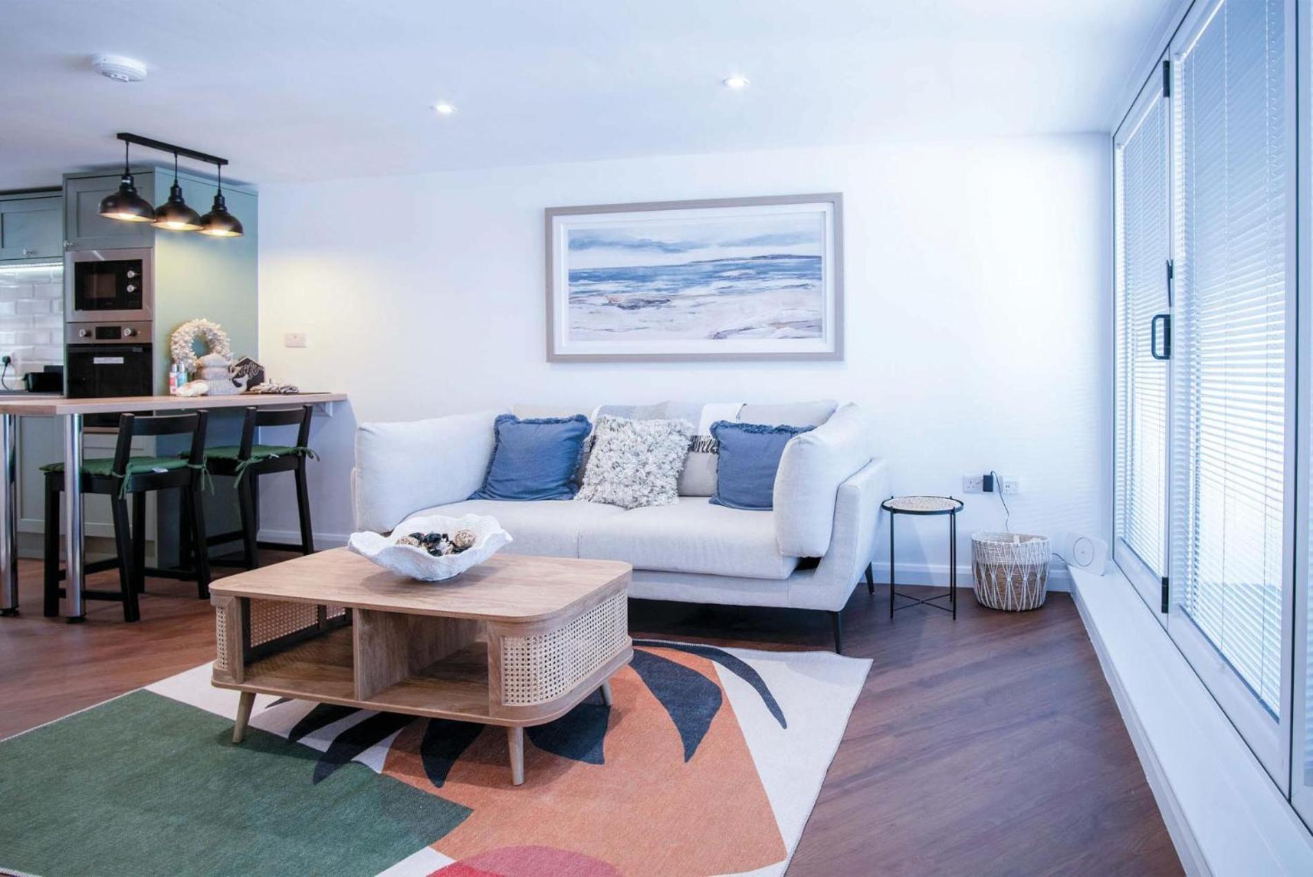 25 Captains Walk - 1 Bedroom Apartment - Сондерсфут Экстерьер фото